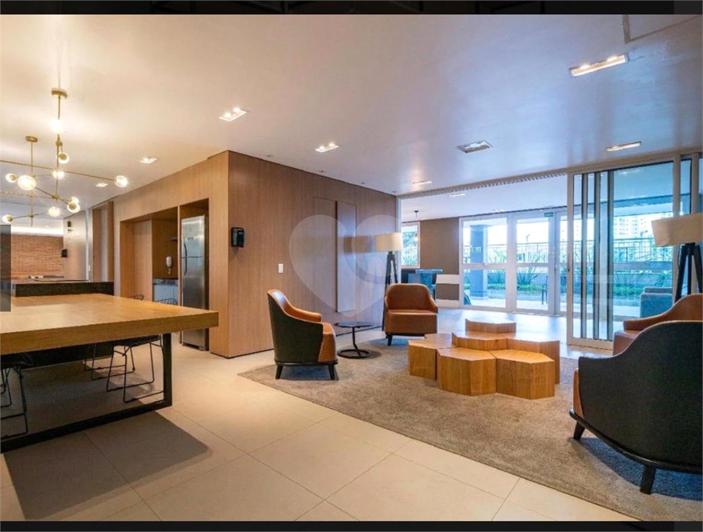 Apartamento à venda com 2 quartos, sendo 1 suíte, em Jardim Prudência, São Paulo, SP