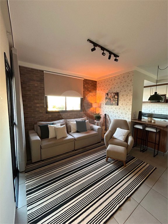 Apartamento à venda com 2 quartos, sendo 1 suíte, em Vila Monte Alegre, Ribeirão Preto, SP