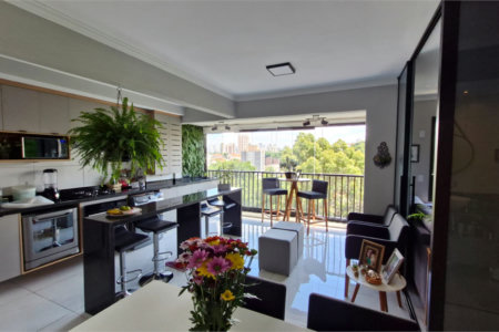 Apartamento à venda com 2 quartos, sendo 1 suíte, em Jardim São Paulo(zona Norte), São Paulo, SP