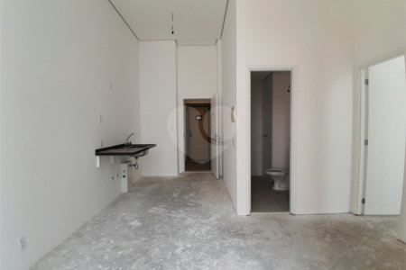Apartamento à venda com 1 quarto em Pinheiros, São Paulo, SP