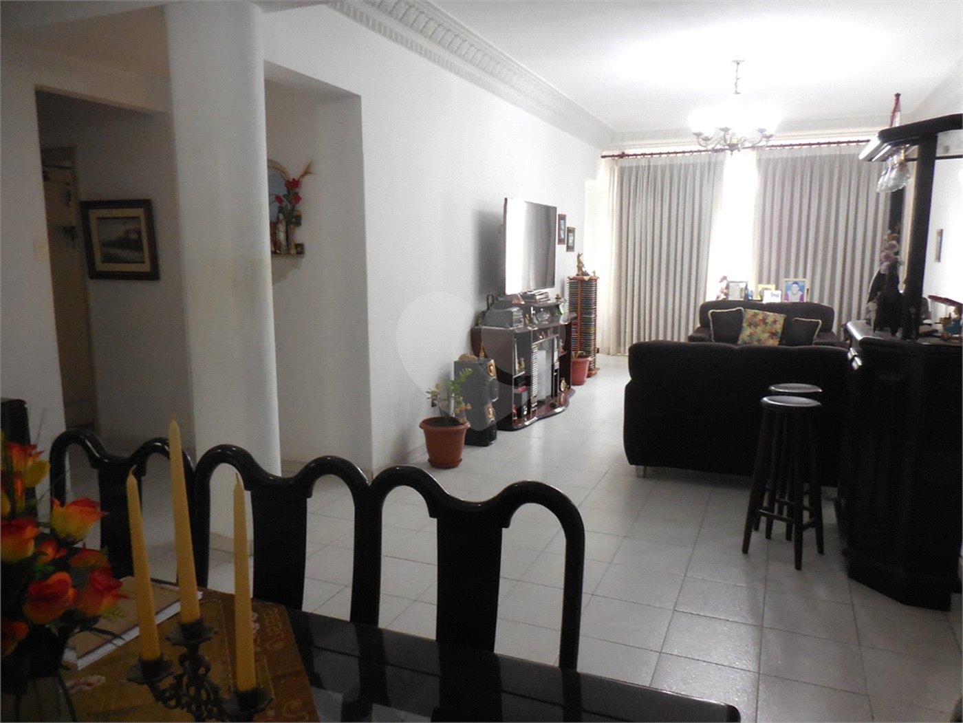 Apartamento à venda com 3 quartos, sendo 1 suíte, em Tijuca, Rio de Janeiro, RJ