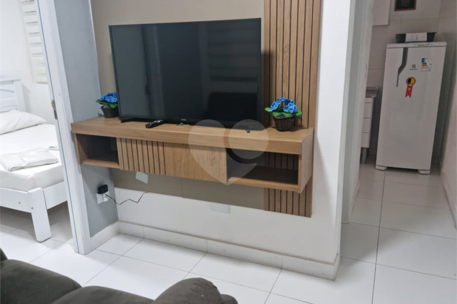 Apartamento à venda com 1 quarto em Santana, São Paulo, SP