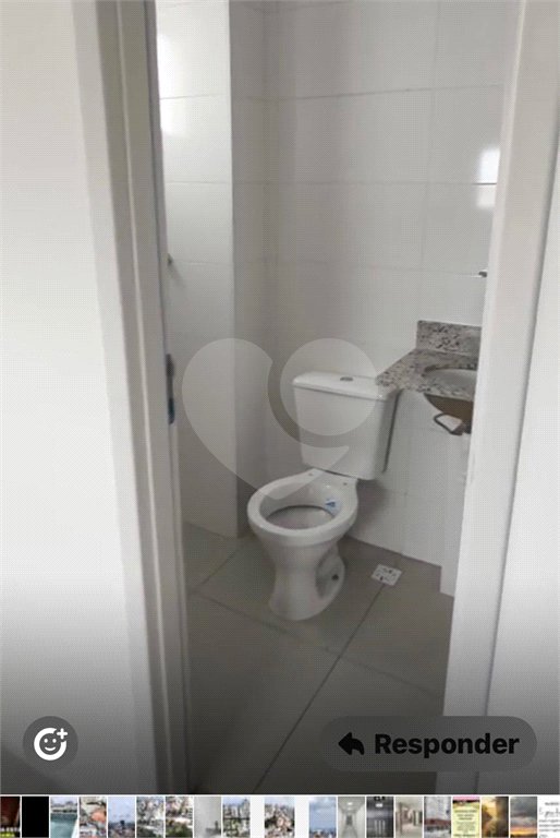 Apartamento à venda com 2 quartos, sendo 1 suíte, em Vila Mazzei, São Paulo, SP
