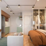 Apartamento à venda com 1 quarto em Pinheiros, São Paulo, SP