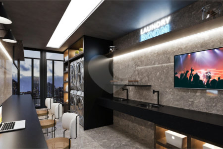 Apartamento à venda com 2 suítes em Perdizes, São Paulo, SP