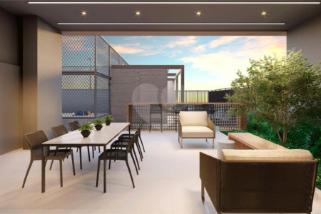 Apartamento à venda com 2 suítes em Pinheiros, São Paulo, SP