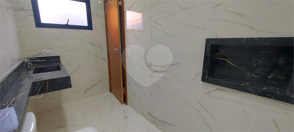Casa à venda com 3 quartos, sendo 1 suíte,  no condomínio Residencial Villagio Wanel, Sorocaba - SP