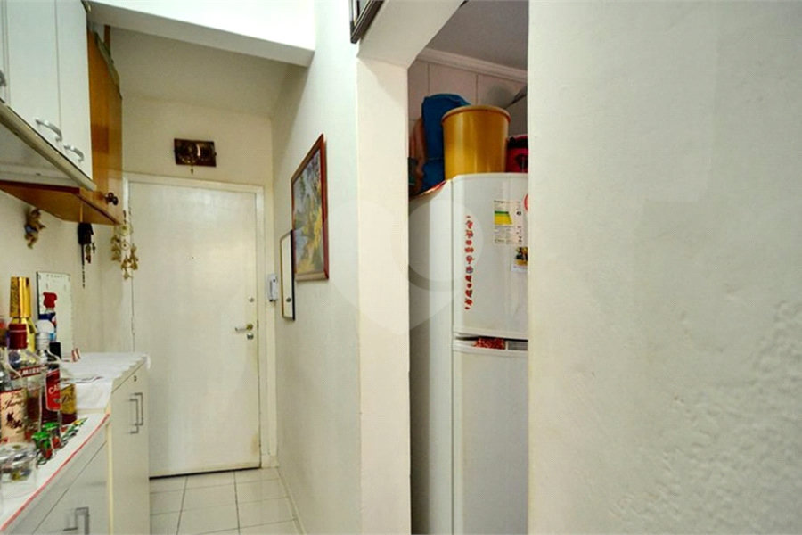 Apartamento à venda com 1 quarto em Barra Funda, São Paulo, SP