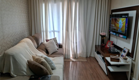 Apartamento à venda com 3 quartos, sendo 1 suíte,  em Vila Nova Cachoeirinha, São Paulo, SP