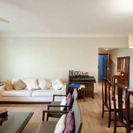 Apartamento com 3 dormitórios à venda, 150 m² por R$ 1.070.000,00 - Gonzaga - Santos/SP