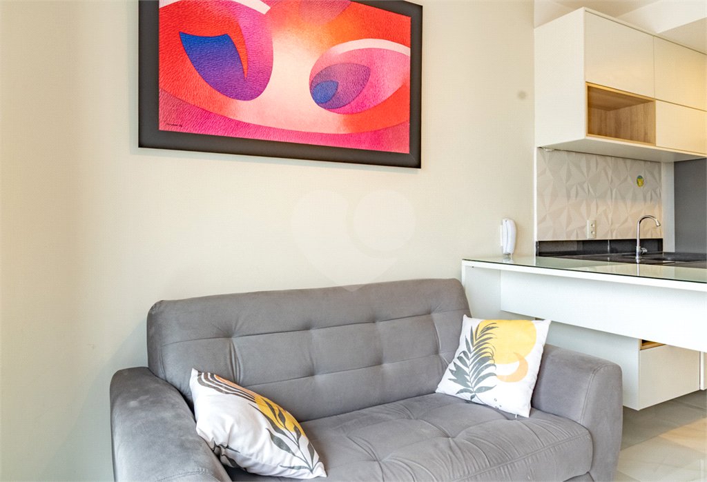 Apartamento à venda em Indianópolis, São Paulo, SP