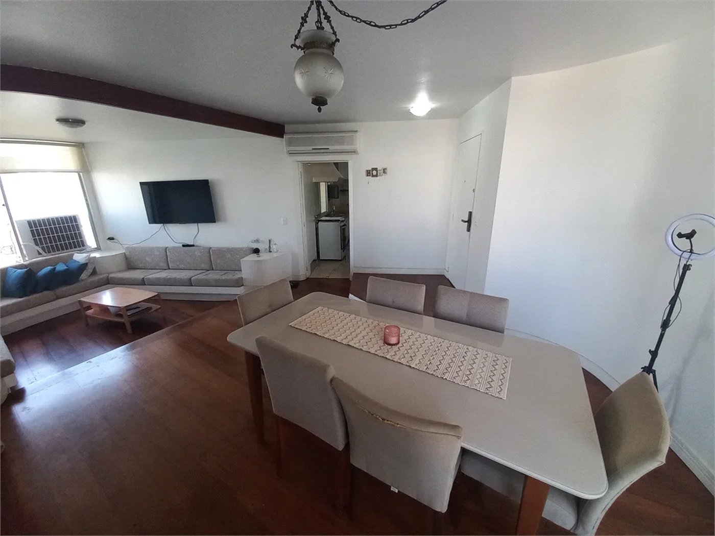 Apartamento à venda com 3 quartos, sendo 1 suíte,  em Vila Andrade, São Paulo, SP