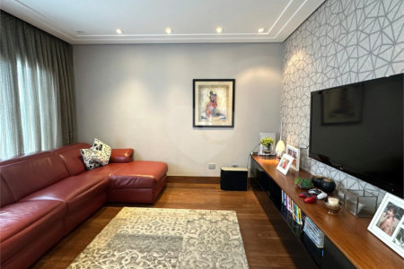 Casa à venda com 3 suítes no condomínio Reserva Nova Cantareira, São Paulo - SP