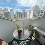 Apartamento à venda com 3 suítes em Indianópolis, São Paulo, SP