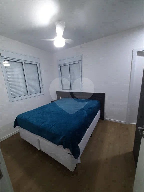 Apartamento à venda com 1 suíte em Jardim Tereza Cristina, Jundiaí, SP