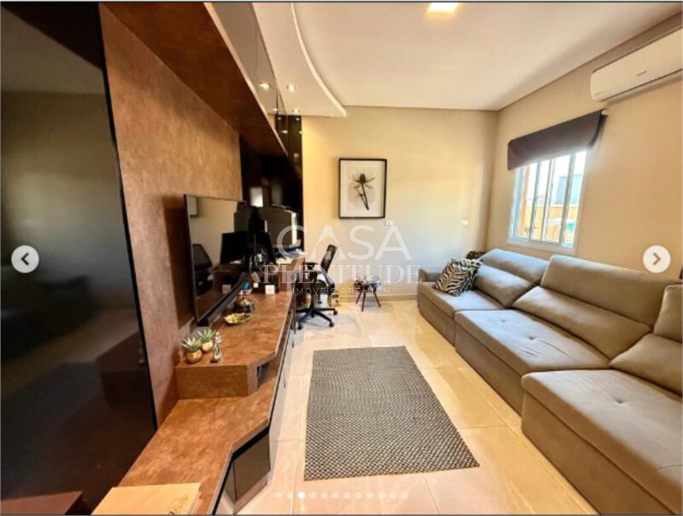 Casa em condomínio para alugar com 4 suítes em Portal das Estrelas I, Boituva, SP