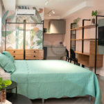 Apartamento à venda ou para alugar com 1 quarto em Água Branca, São Paulo, SP