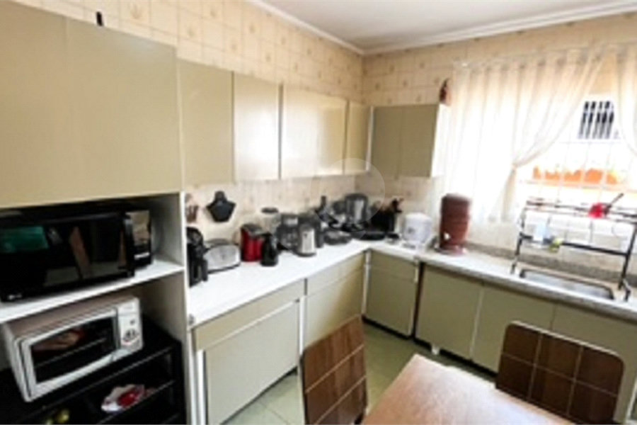Casa Térrea à venda com 3 quartos, sendo 1 suíte, em Horto Florestal, São Paulo, SP