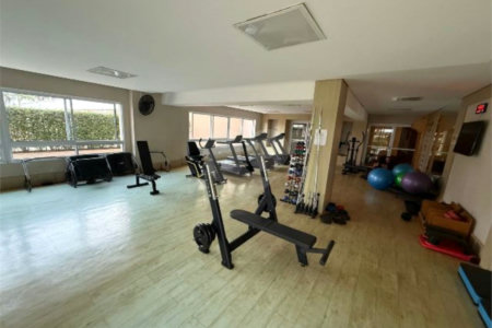 Apartamento à venda com 3 suítes em Vila Nova Socorro, Mogi das Cruzes, SP