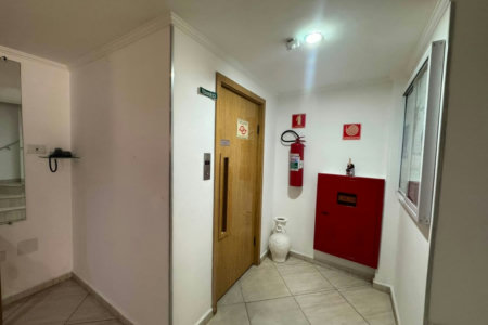 Apartamento com 2 dormitórios à venda, 70 m² por R$ 300.000,00 - Jardim Três Marias - Guarujá/SP