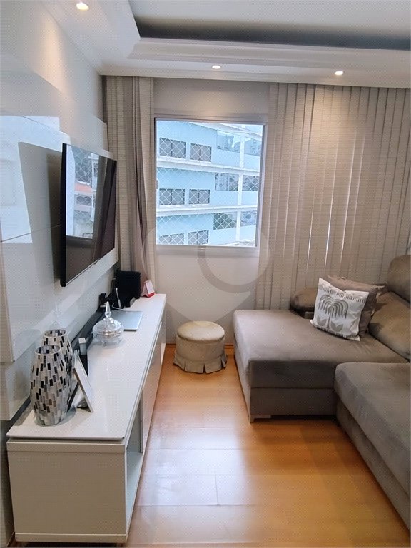 Apartamento à venda com 3 quartos em Vila São Francisco, São Paulo, SP