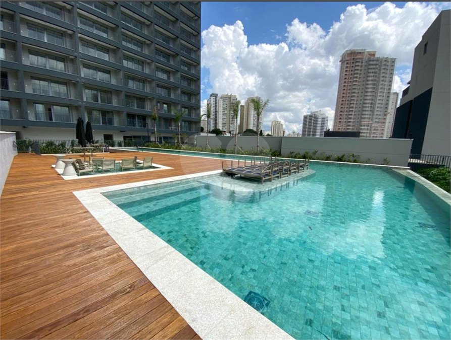Apartamento à venda com 1 quarto em Vila Firmiano Pinto, São Paulo, SP