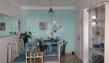 Apartamento à venda com 2 quartos em Limão, São Paulo, SP