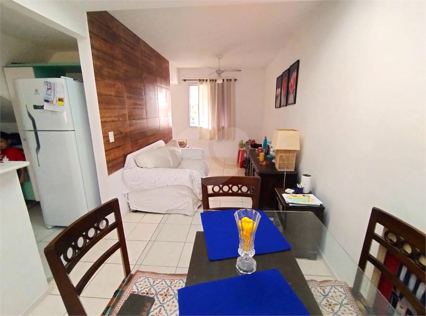 Casa à venda com 3 quartos, sendo 1 suíte, no condomínio Grand Family, Rio de Janeiro - RJ