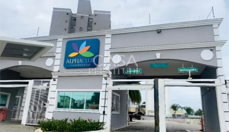 Apartamento para alugar com 2 quartos, sendo 1 suíte,  em Parque Bela Vista, Votorantim, SP