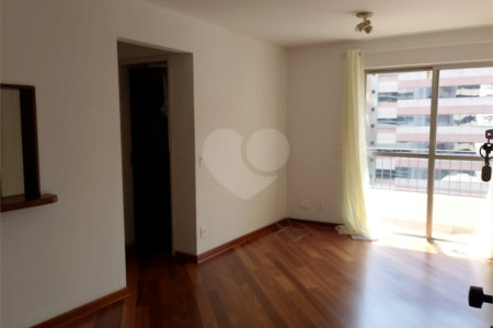 Apartamento à venda com 1 quarto em Itaim Bibi, São Paulo, SP
