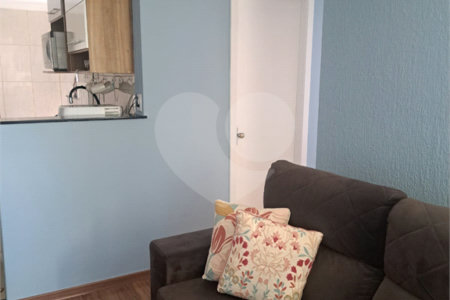 Apartamento à venda com 2 quartos em Jardim Marica, Mogi das Cruzes, SP
