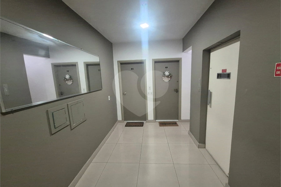 Apartamento à venda com 2 quartos em Mandaqui, São Paulo, SP