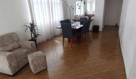 Apartamento Residencial à venda, Ponta da Praia, Santos - AP1192.