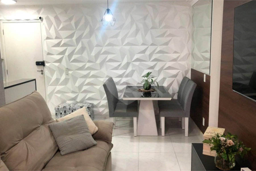 Apartamento à venda com 2 quartos em Jardim Marajoara, São Paulo, SP