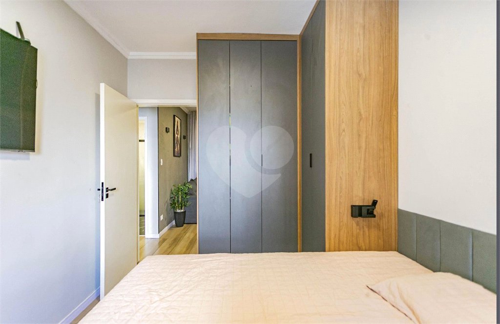 Apartamento à venda com 1 quarto em Liberdade, São Paulo, SP
