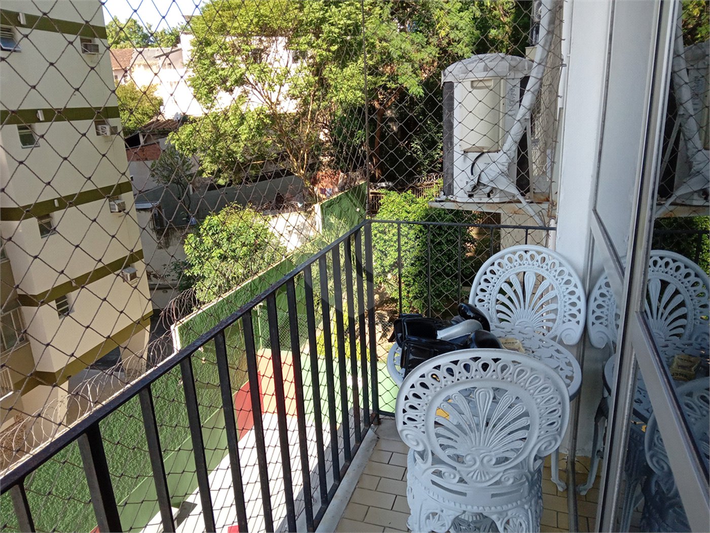 Apartamento à venda com 2 quartos em Rio Comprido, Rio de Janeiro, RJ