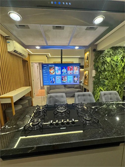 Apartamento à venda com 1 quarto em Vila Yara, Osasco, SP