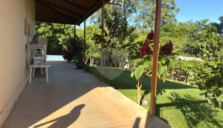 Chácara à venda com 4 quartos, sendo 3 suítes,  em Vila Recreio, Itapetininga, SP
