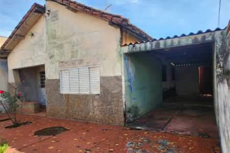 Casa à venda com 2 quartos em Vila Cidade Industrial (vila Xavier), Araraquara, SP