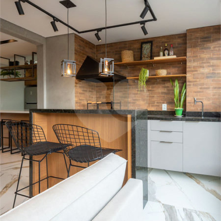 Apartamento à venda com 3 suítes em Santa Teresinha, São Paulo, SP