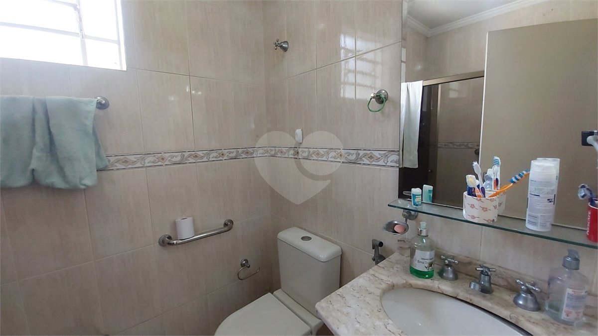 Casa Térrea à venda com 3 quartos em Mandaqui, São Paulo, SP