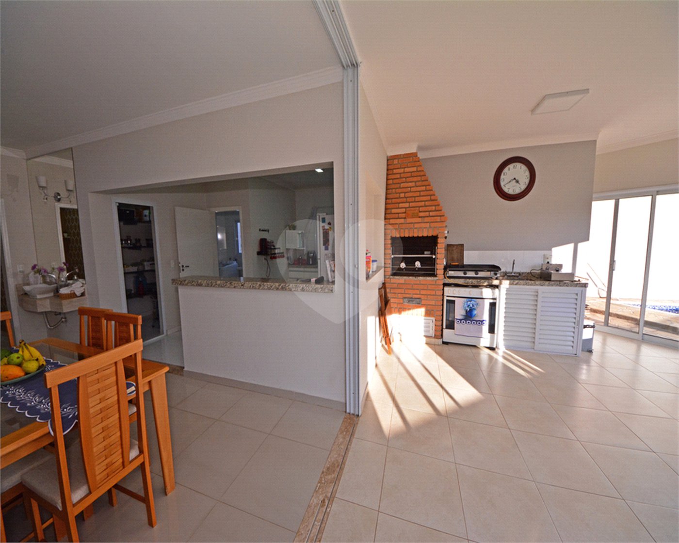 Casa à venda com 3 suítes no condomínio Jardim Reserva Bom Viver de Indaiatuba, Indaiatuba - SP