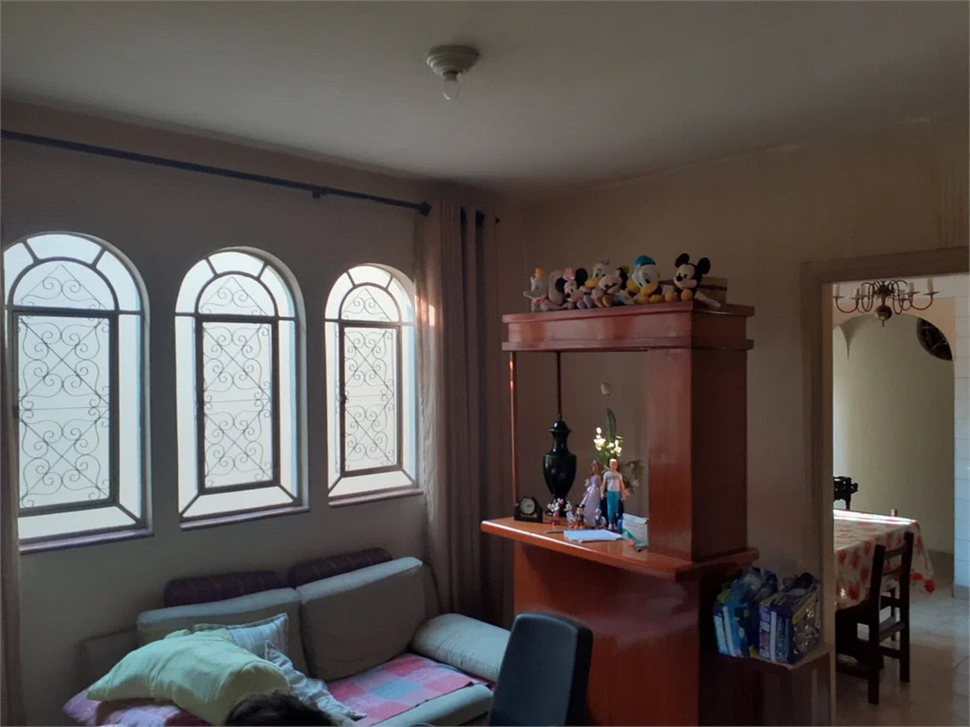 Casa de Vila à venda com 4 quartos, sendo 2 suítes, em Vila São Francisco, São Paulo, SP