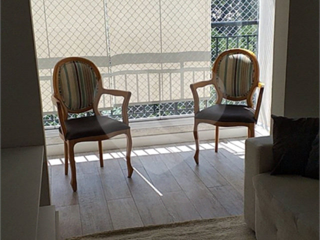 Apartamento à venda com 1 suíte em Bosque da Saúde, São Paulo, SP