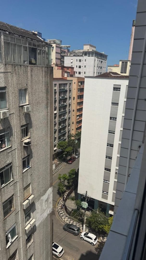 Apartamento com 1 dormitório à venda, 40 m² por R$ 395.000 - Boqueirão - Santos/SP