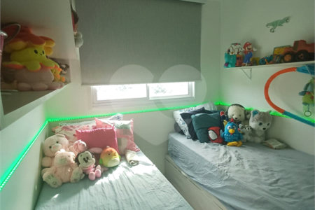 Apartamento à venda com 2 quartos em Parque Industrial Tomas Edson, São Paulo, SP