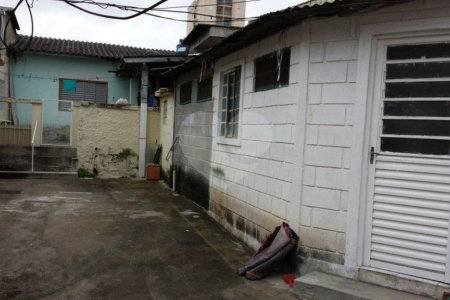 Terreno à venda com 1 quarto em Vila Mazzei, São Paulo, SP