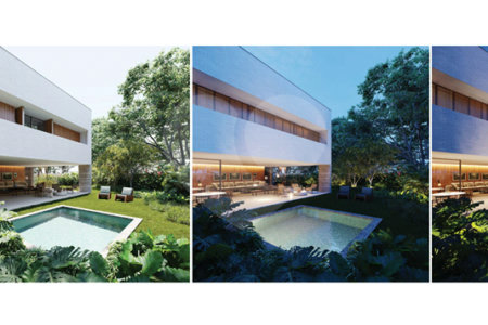 Casa à venda com 4 suítes no condomínio Oás, São Paulo - SP