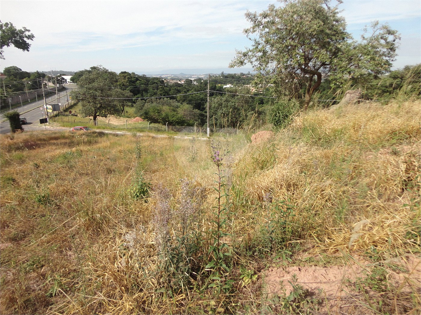 Terreno à venda em Vista Alegre, Vinhedo, SP