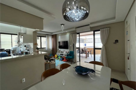 Apartamento Residencial à venda, Jardim Las Palmas, Guarujá - AP0534.